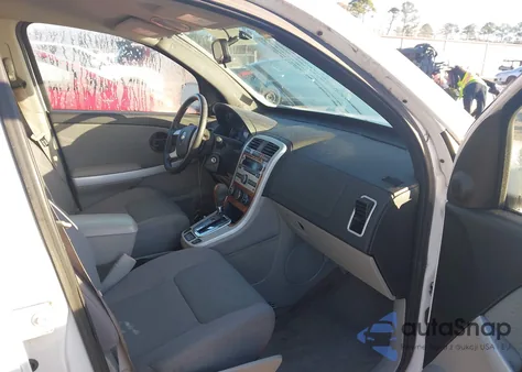 2008 Chevrolet Equinox Lt из США, поврежденный, VIN 2CNDL33F286301698